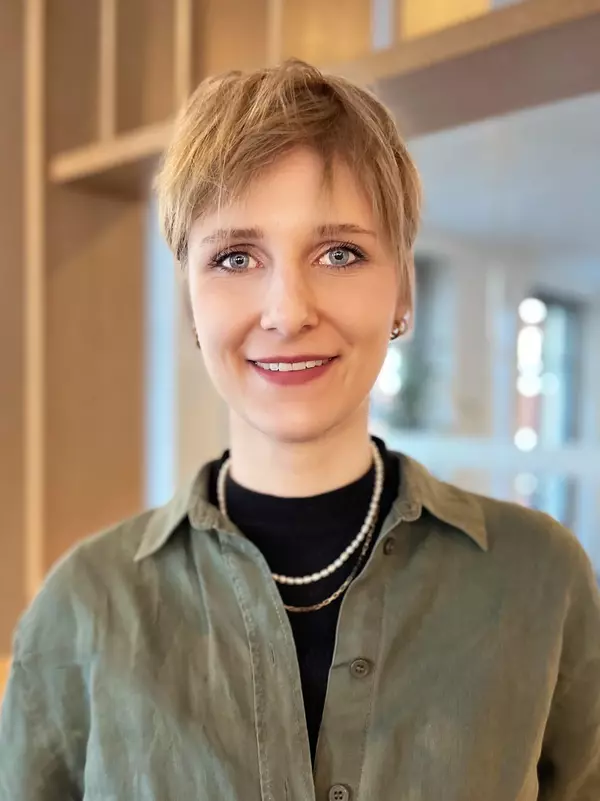 Foto: Kirchhoff Mitarbeiterin Linda Dust