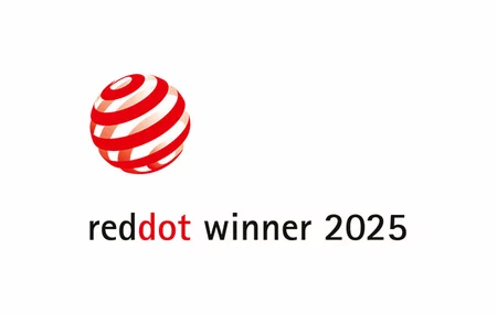 Award reddot winner 2025