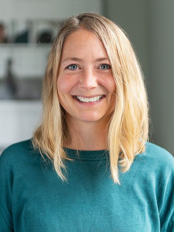 Kirchhoff: Mitarbeiterin: Kristina Koch