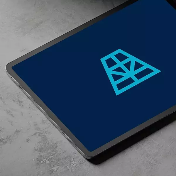 Deutsche Rohstoff AG corporate design mockups