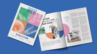 Foto: Dürr ECO Magazin Cover