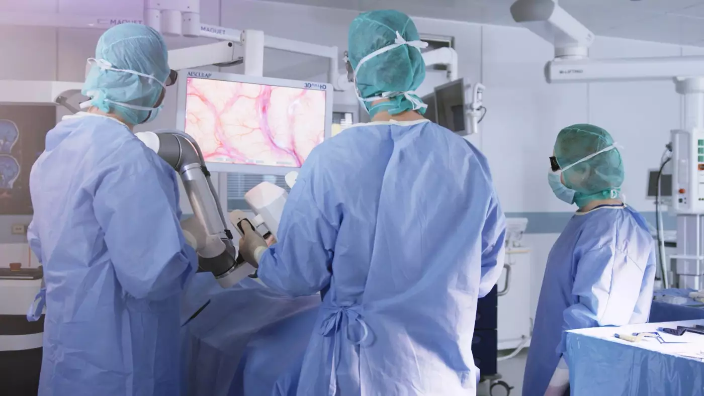 Video: B.Braun: Geschäftsjahresfilm