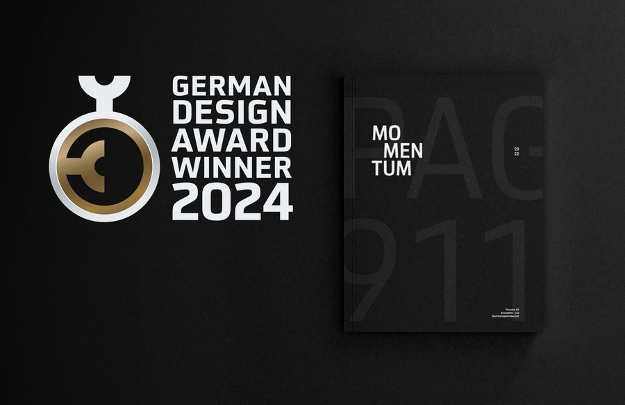 Foto: Porsche Geschäfts- und Nachhaltigkeitsbericht 2022