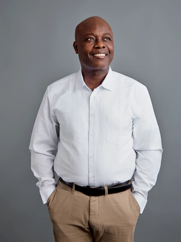 Dr. Alexander Ebolor