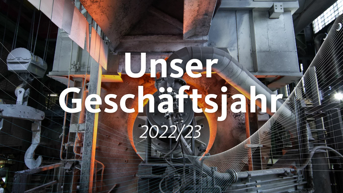 Foto: KC Aurubis Geschäftsbericht 2022-23 Video zum Geschäftsbericht