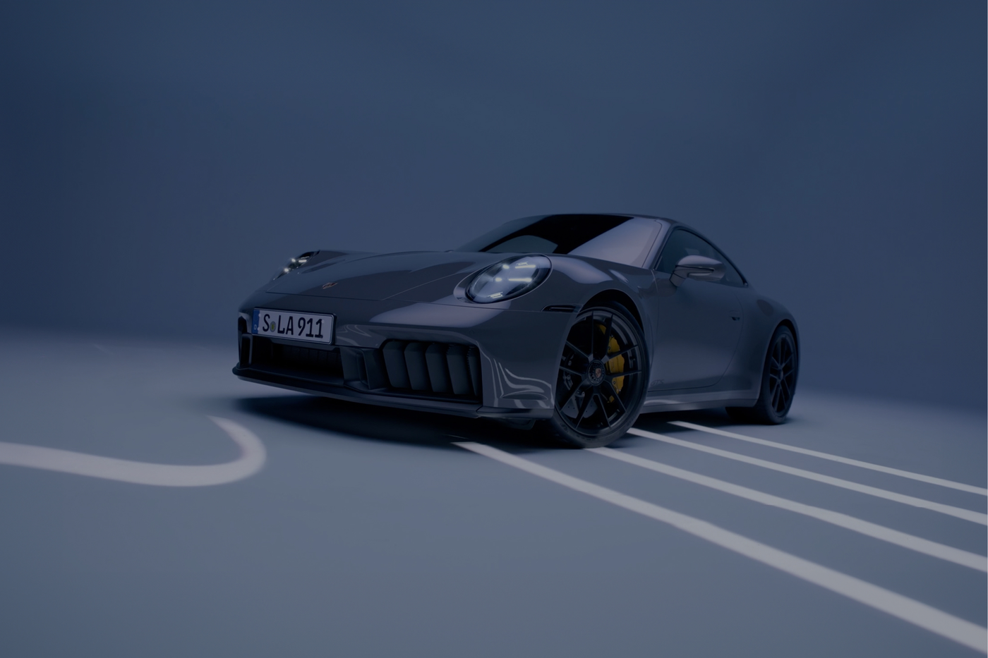 Foto: Porsche GNB 2024 Geschäftsjahresvideo