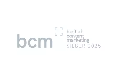 bcm Silber 2025 Award