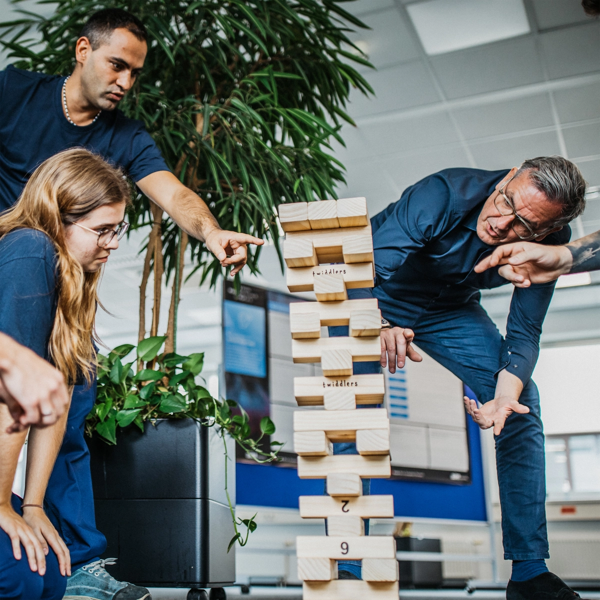 Foto: Dürr Eco Magazin Strategisches Teamwork