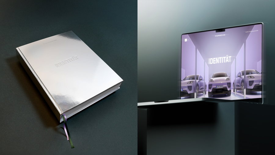 Teaser: Porsche Geschäftsbericht 2024