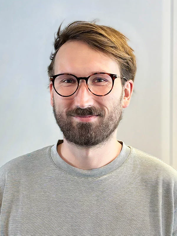KC Team Henrik von der Lieth — Senior Motion Designer