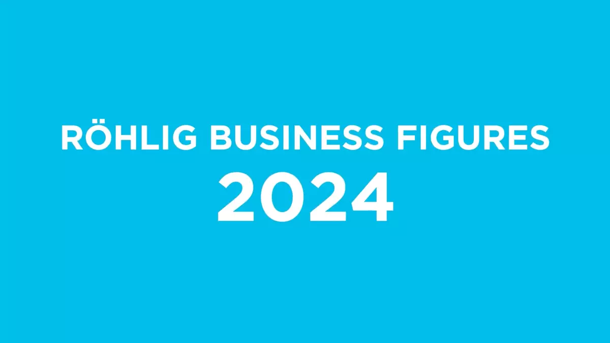 Röhlig Business Figures 2024