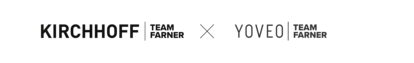 Foto: Kirchhoff Consult und Yoveo Logo