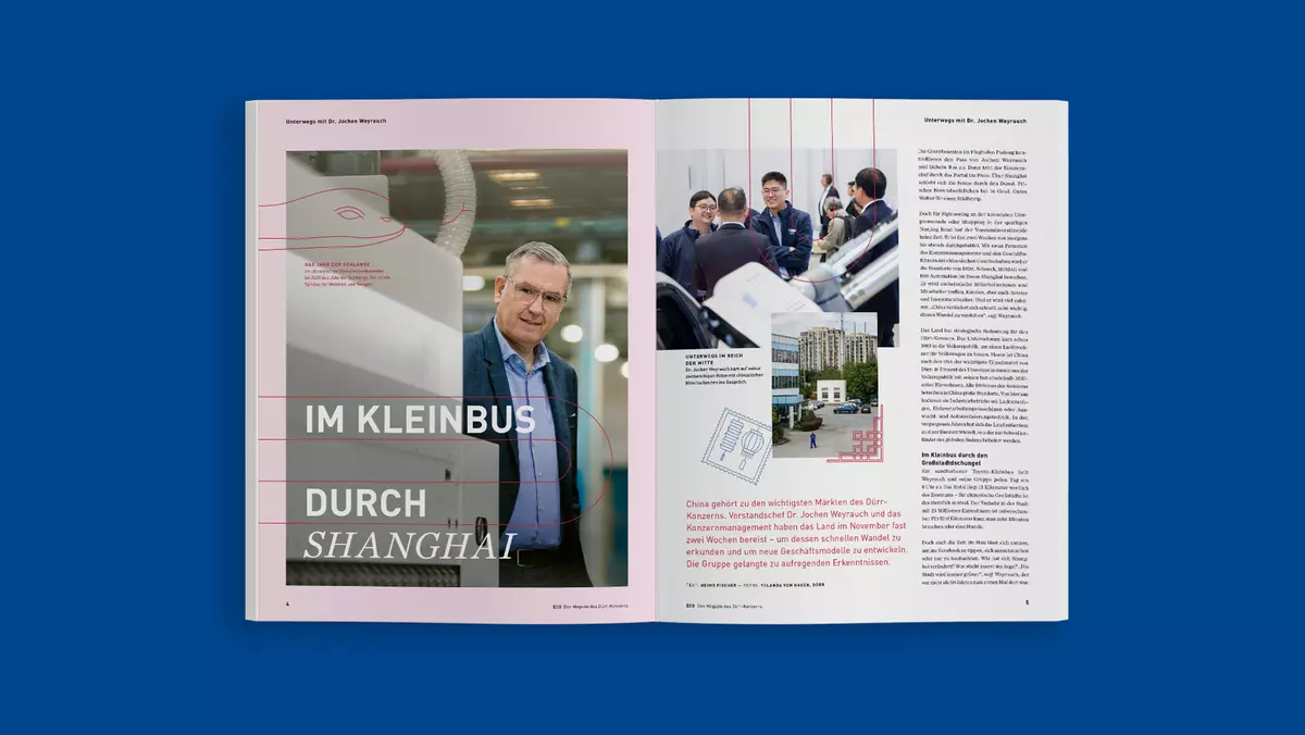 Foto: Dürr Eco Magazin China