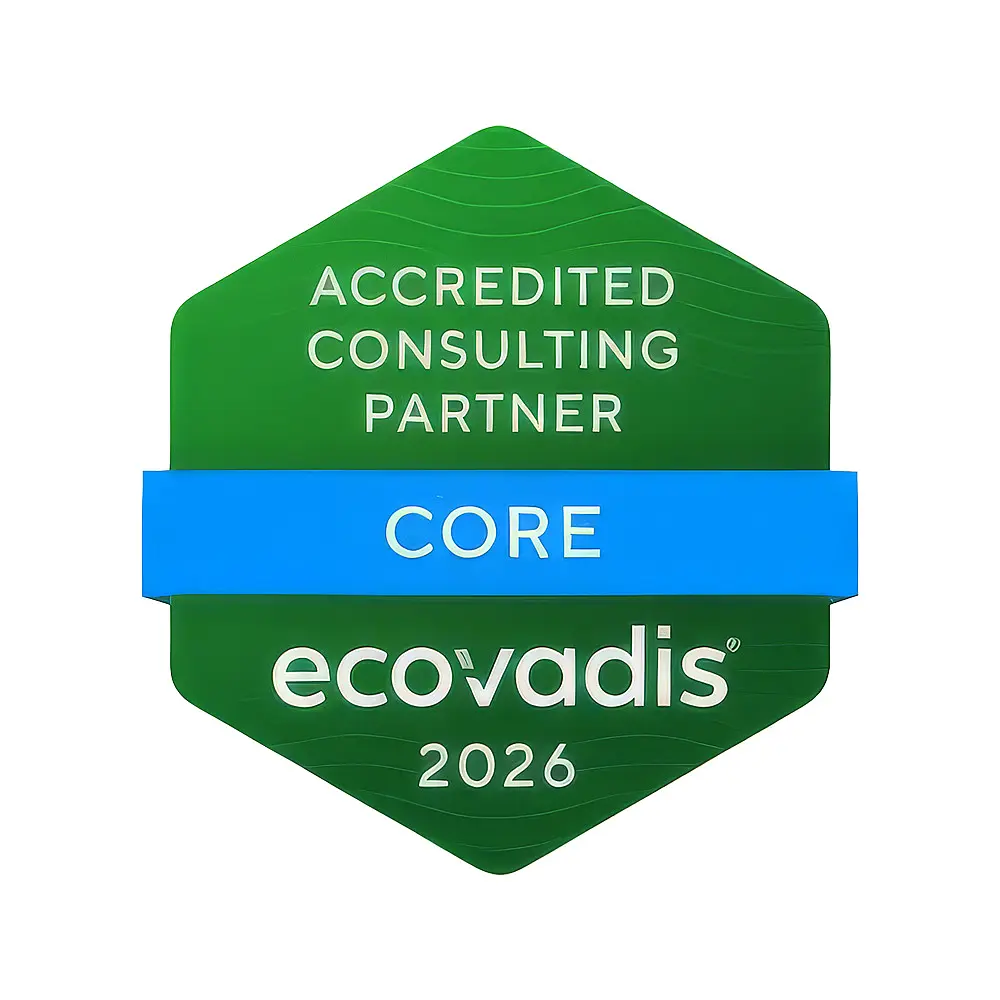 [Translate to English:] Logo EcoVadis