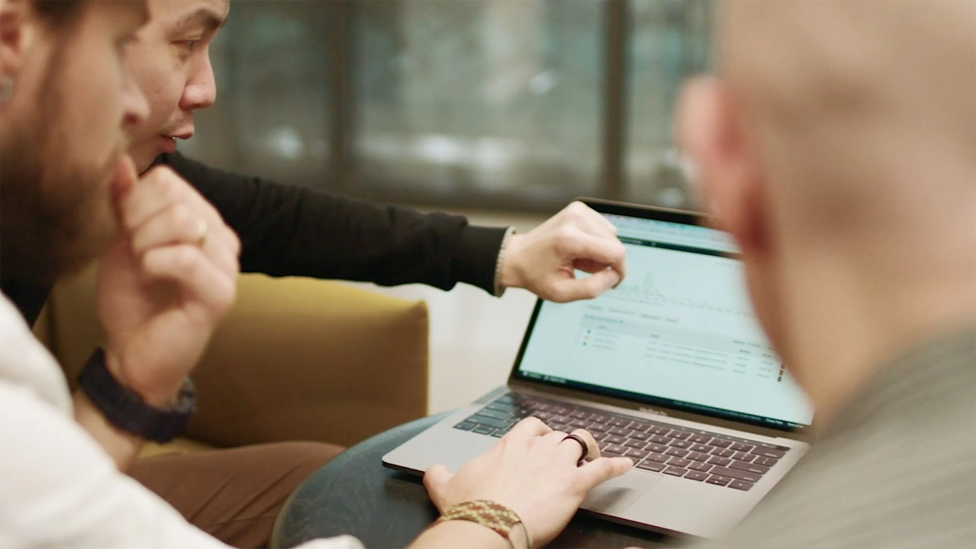 Video: Scout24: Scene from the 2019 Annual Report film