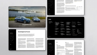 Foto: Porsche GNB 2024 ESG Addendum