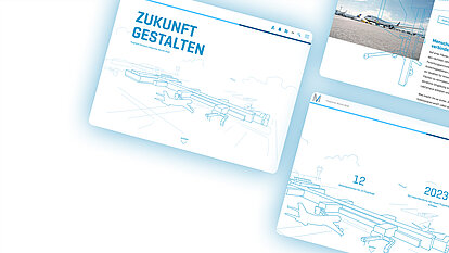 Photo: Munich Airport: Integrated Report 2018 Digital
