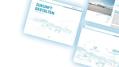 Foto: Flughafen München: Integrierter Bericht 2018 Digital