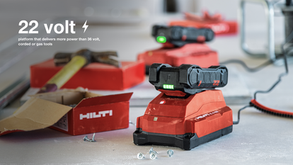 Foto: Hilti: Nuron