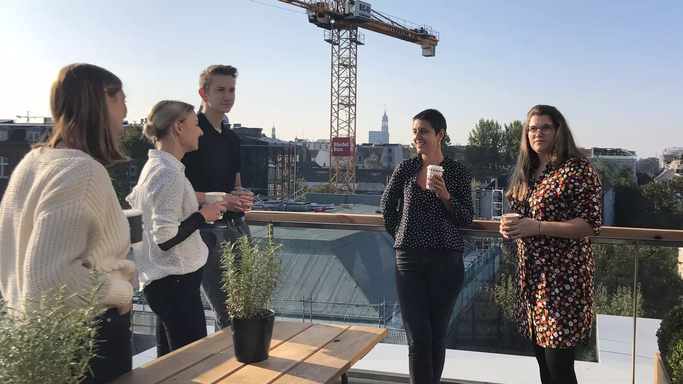 Video: Kirchhoff: Über Kirchhoff, Employer Branding