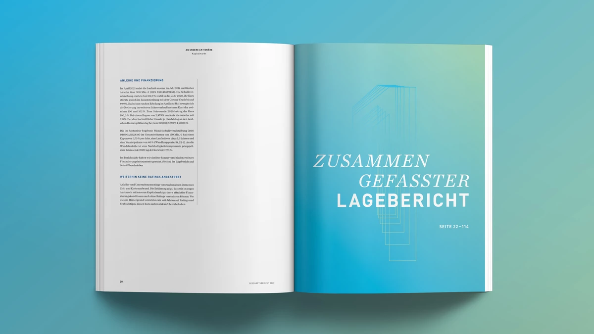 Foto: Dürr Geschäftsbericht: Konzernlagebericht