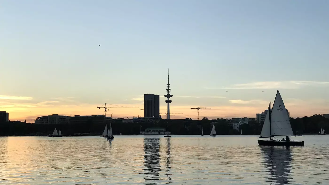 Video: Kirchhoff: Hamburg Impression