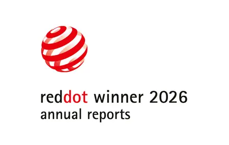 Award reddot winner 2026
