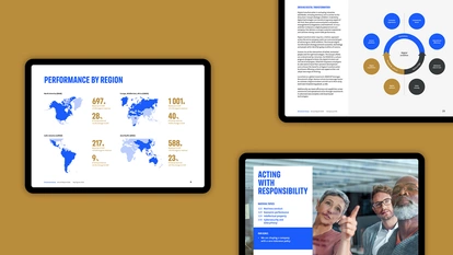 Foto: Straumann Annual Report 2024