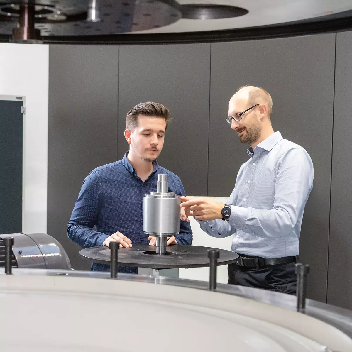 Foto: Dürr Eco Magazin Technologie-Zentrum