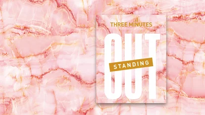Foto: Kirchhoff: Magazin Three-Minutes Cover Ausgabe 2019