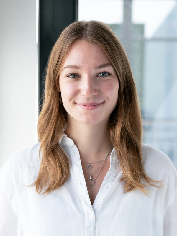 Mitarbeiterin: Kirchhoff: Celina Loeser
