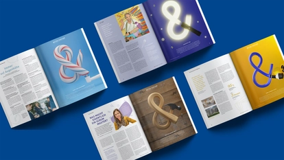 Foto: Dürr ECO Magazin Trennseiten