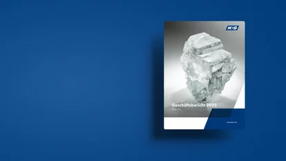 K+S Cover Annual Report 2025