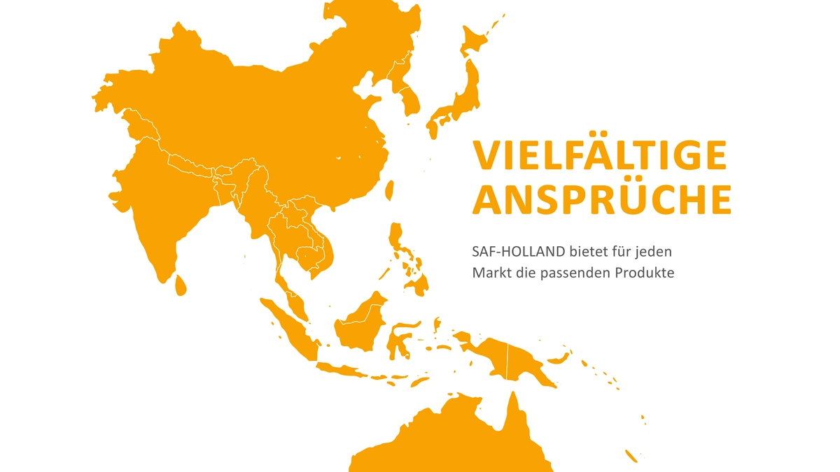Photo: SAF: annual report page "Vielfältige Ansprüche"