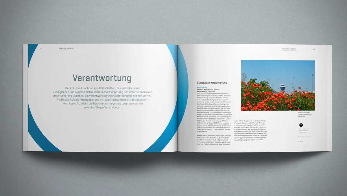 Foto: Flughafen München: Verantwortung