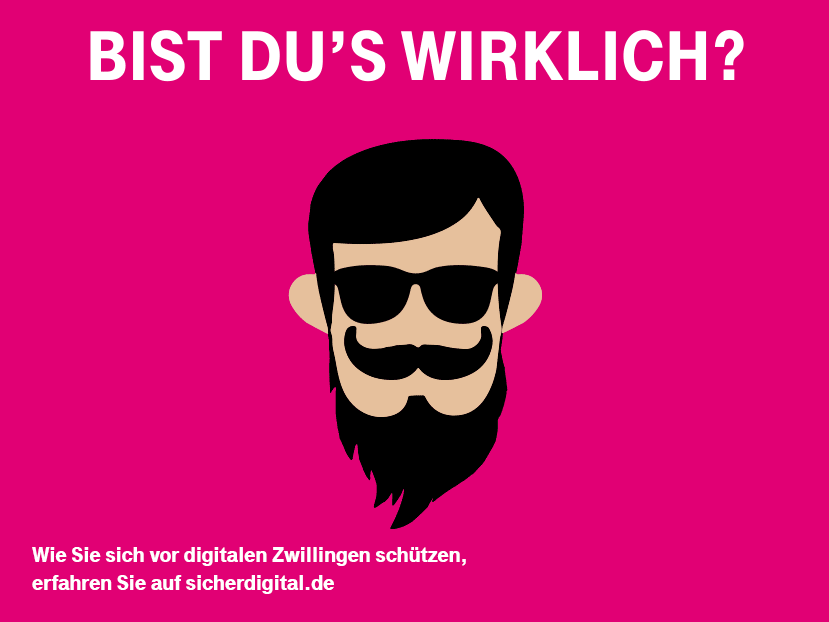 Animation: Deutsche Telekom: Is it really you?