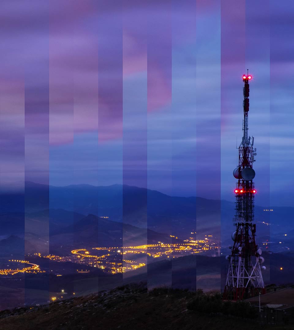 Foto: Vantage Towers Geschäftsbericht 2020/21: Visual
